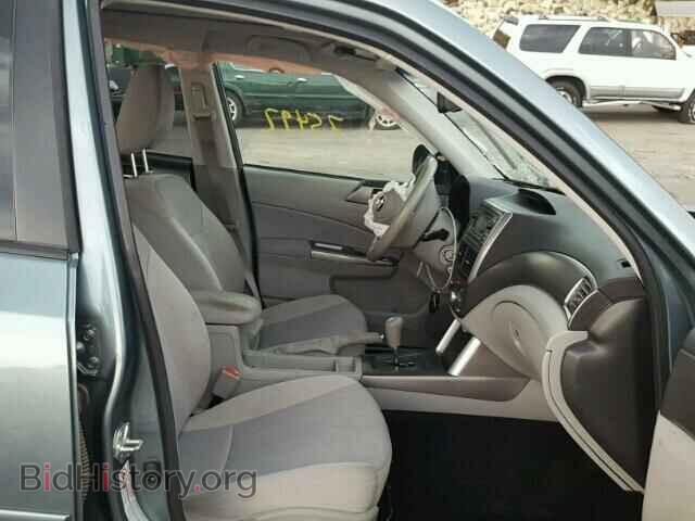 2011 SUBARU FORESTER - VIN: JF2SHBCC0BH773110 - Фото 5