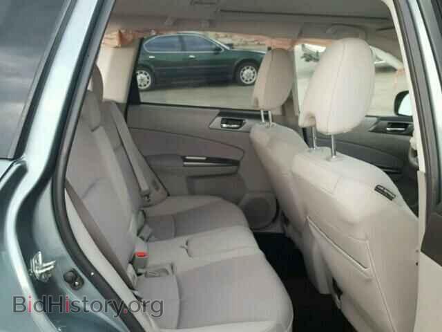 2011 SUBARU FORESTER - VIN: JF2SHBCC0BH773110 - Фото 6