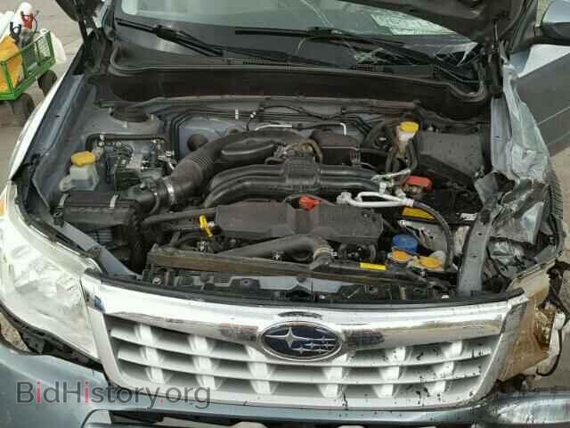 2011 SUBARU FORESTER - VIN: JF2SHBCC0BH773110 - Фото 7