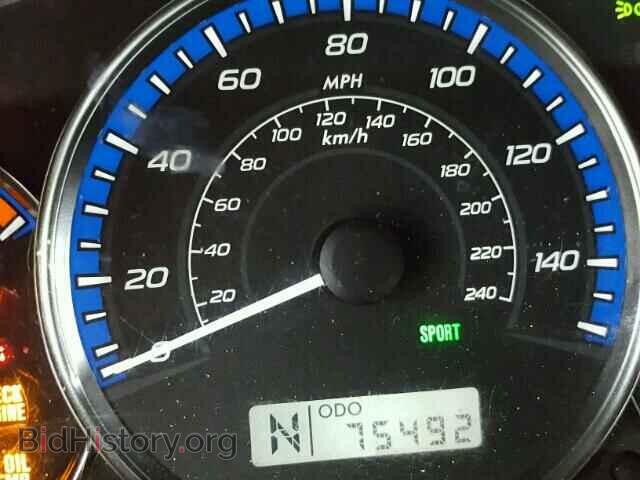 2011 SUBARU FORESTER - VIN: JF2SHBCC0BH773110 - Фото 8