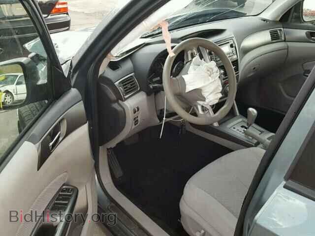 2011 SUBARU FORESTER - VIN: JF2SHBCC0BH773110 - Фото 9