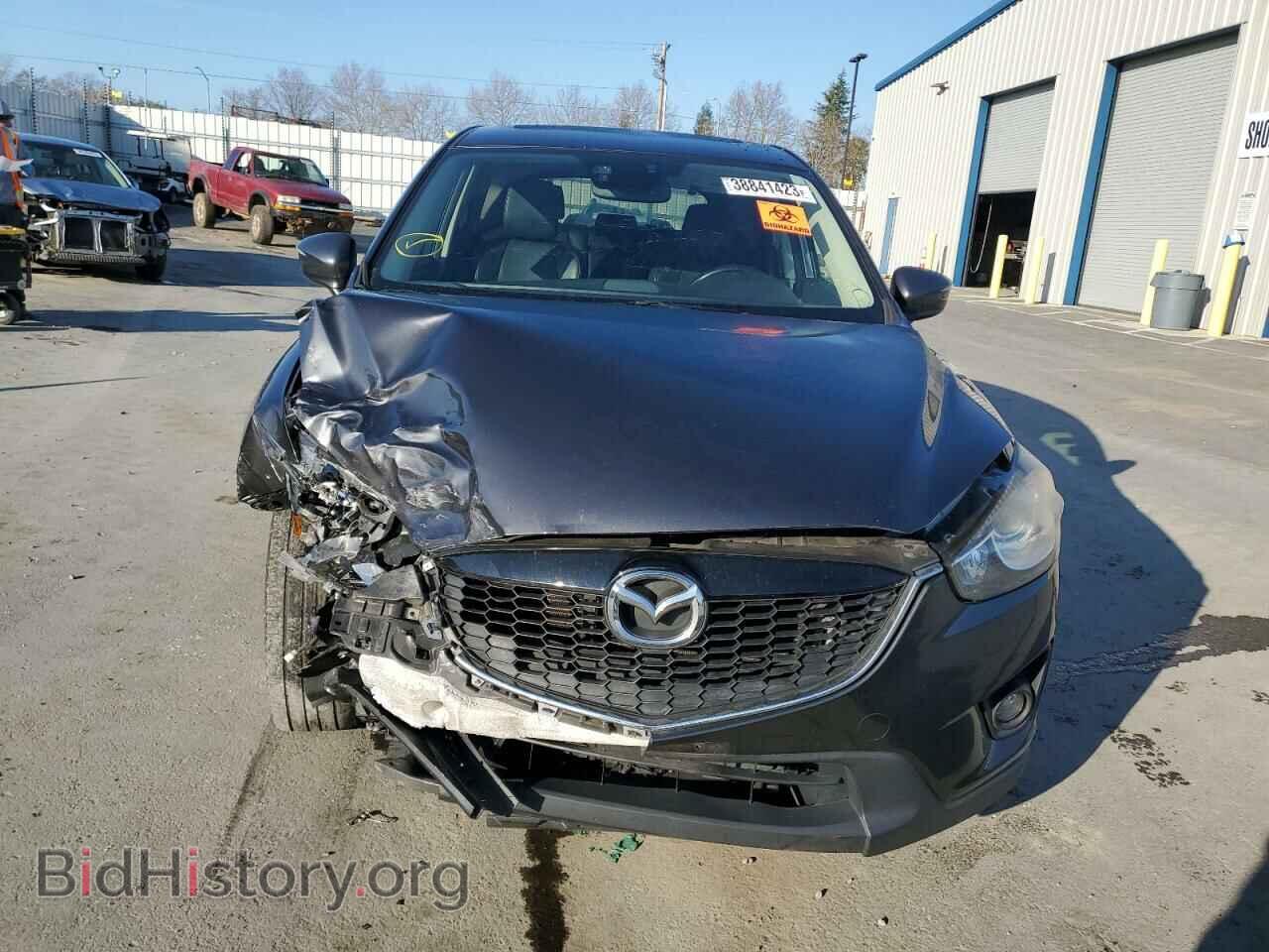 2015 MAZDA CX-5 - VIN: JM3KE2DY4F0513600 - Фото 5