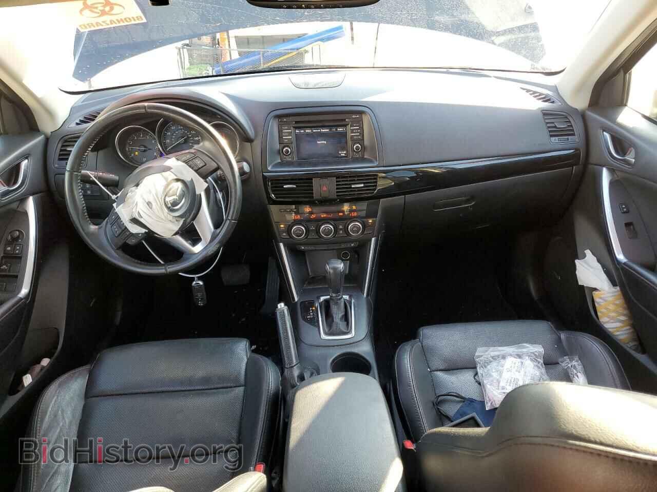 2015 MAZDA CX-5 - VIN: JM3KE2DY4F0513600 - Фото 8