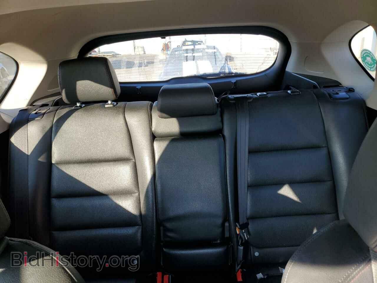 2015 MAZDA CX-5 - VIN: JM3KE2DY4F0513600 - Фото 10