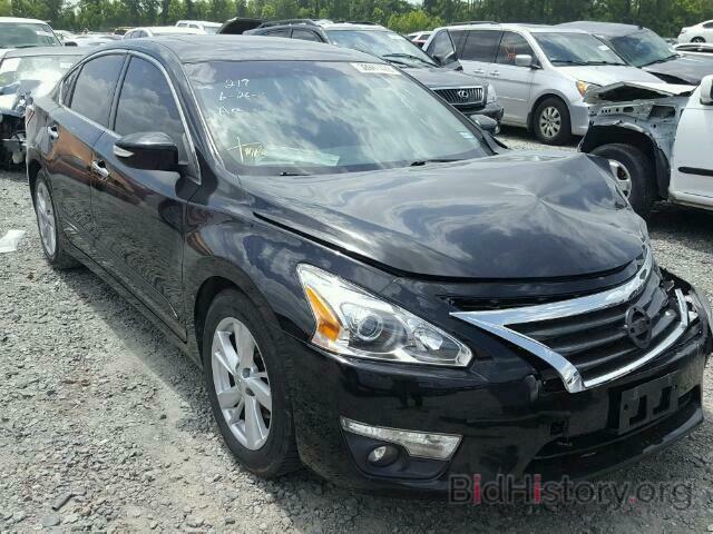 Photo 1N4AL3AP7EC112878 - NISSAN ALTIMA 2014