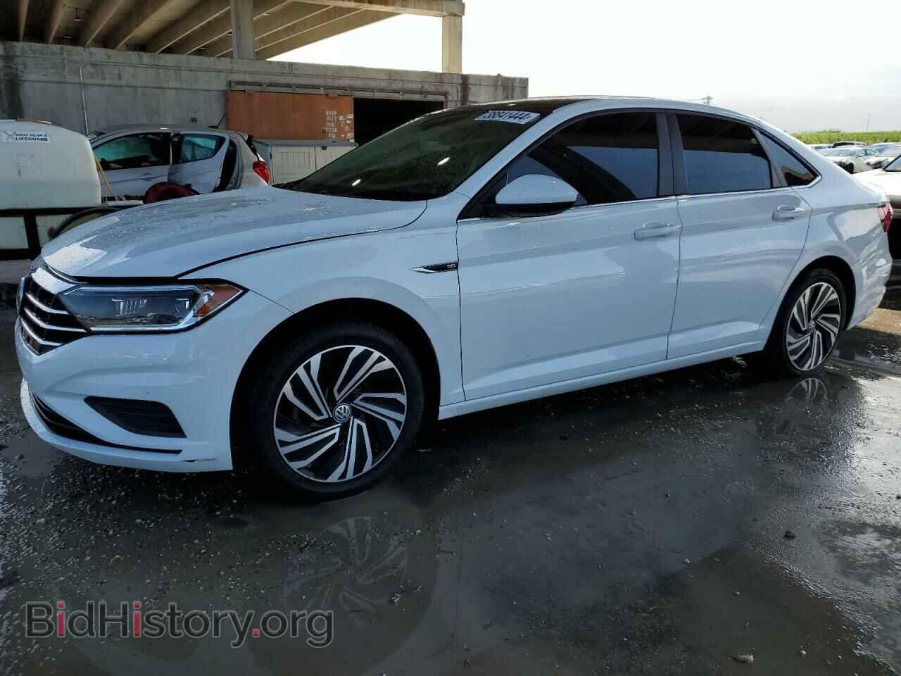 Photo 3VWEB7BU0LM072002 - VOLKSWAGEN JETTA 2020
