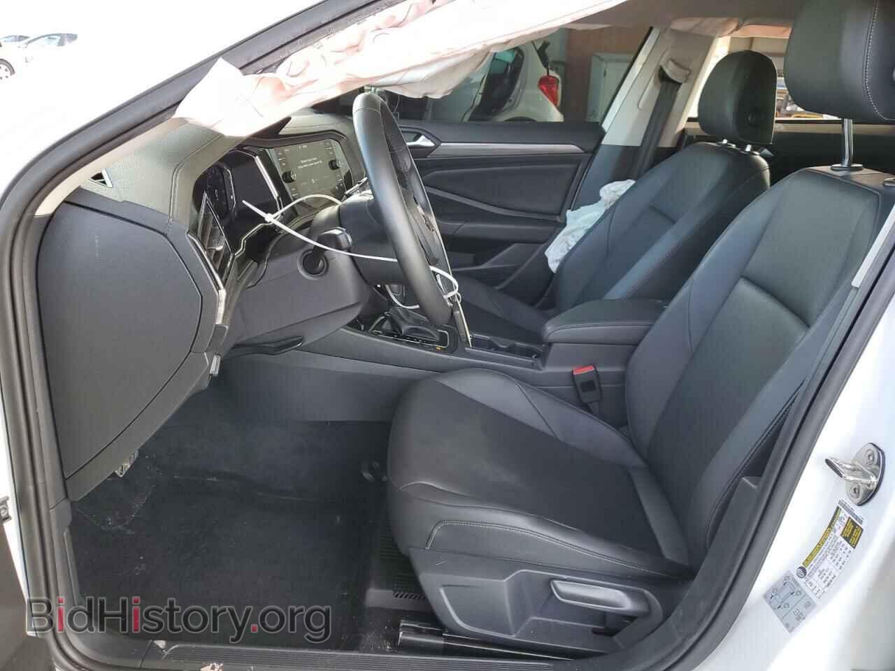 2020 VOLKSWAGEN JETTA - VIN: 3VWEB7BU0LM072002 - Фото 7