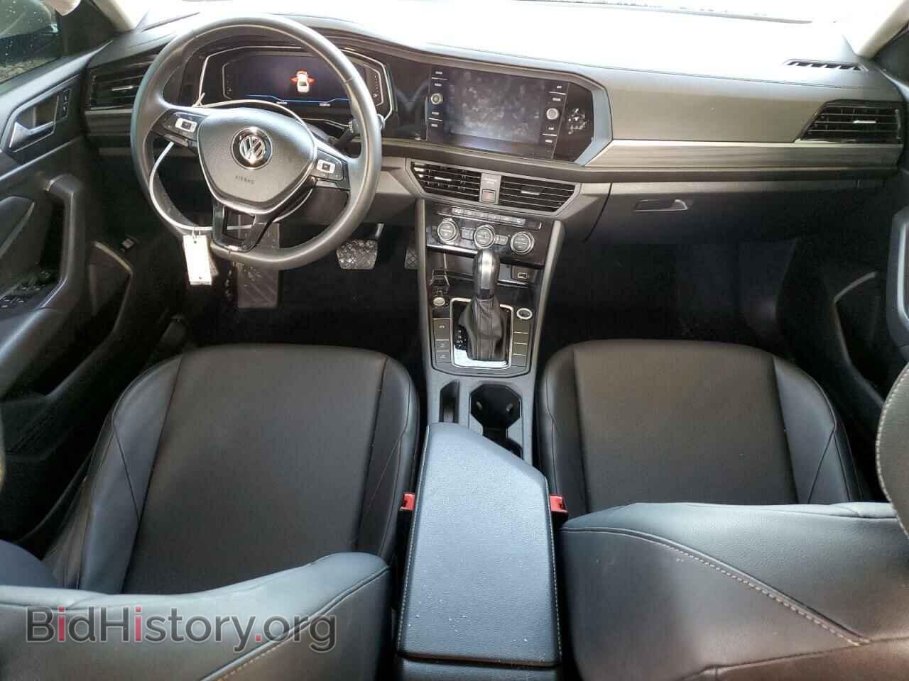 2020 VOLKSWAGEN JETTA - VIN: 3VWEB7BU0LM072002 - Фото 8