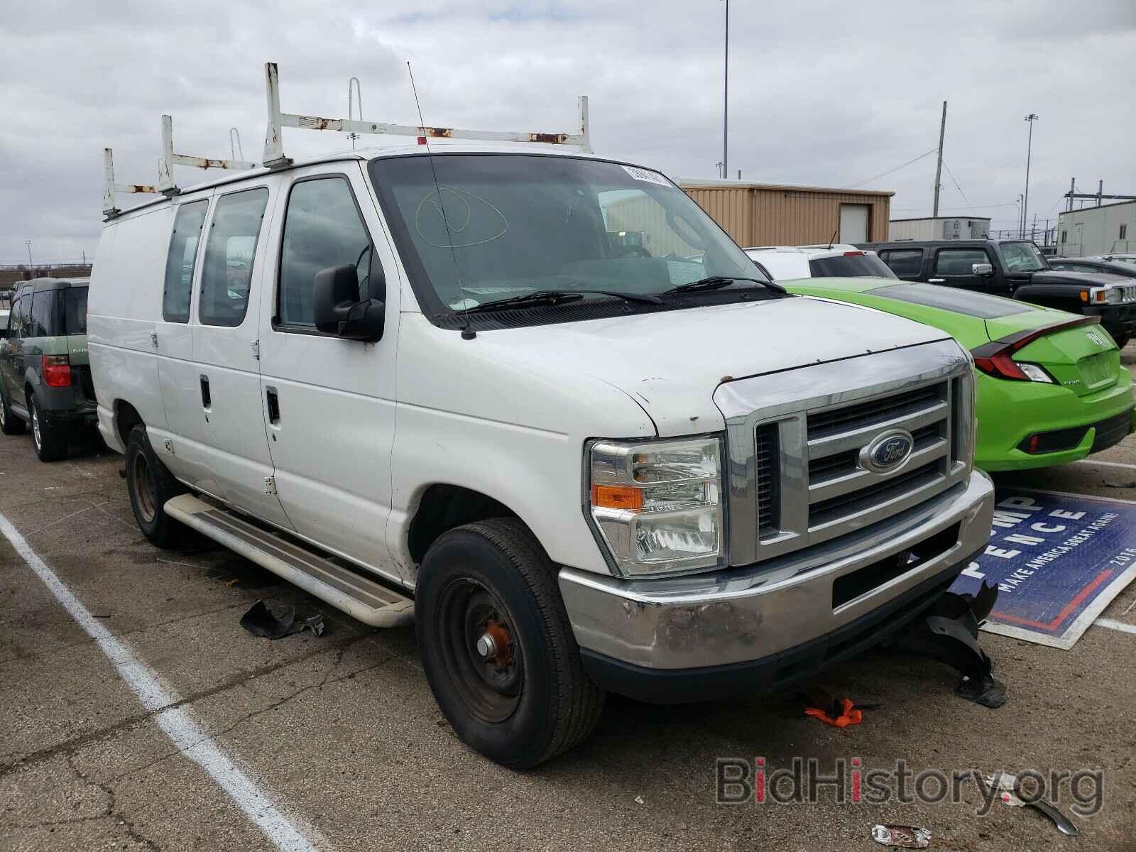 Photo 1FTNE2EW2ADA33432 - FORD ECONOLINE 2010