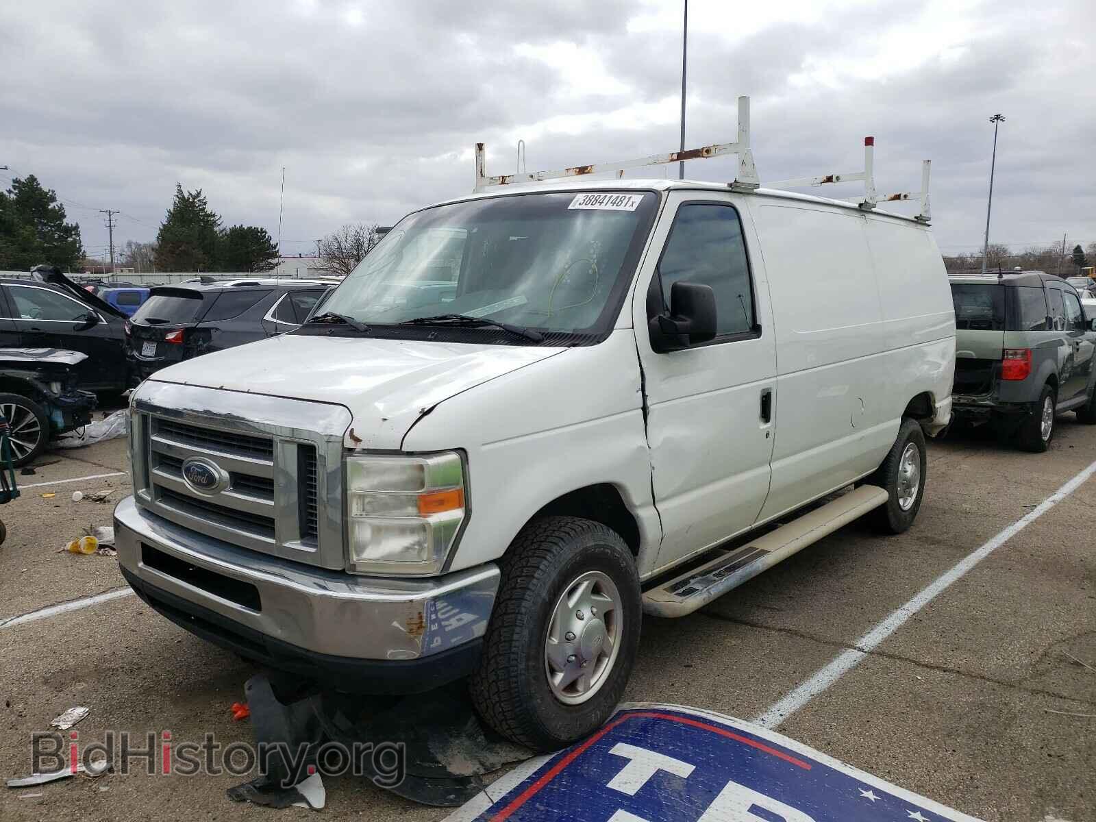 2010 FORD ECONOLINE - VIN: 1FTNE2EW2ADA33432 - Photo 2