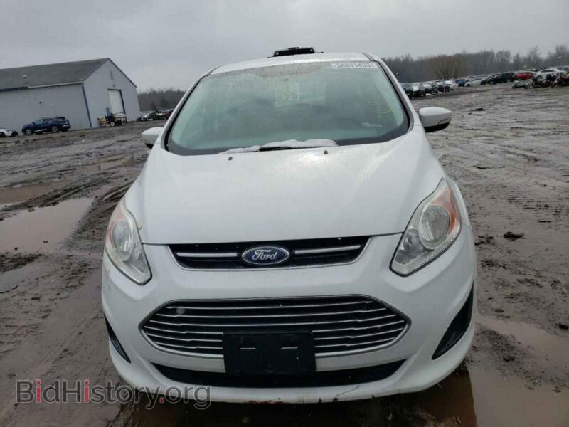 2013 Ford CMAX (VIN 1FADP5AU4DL545558) — photo 5 of 12