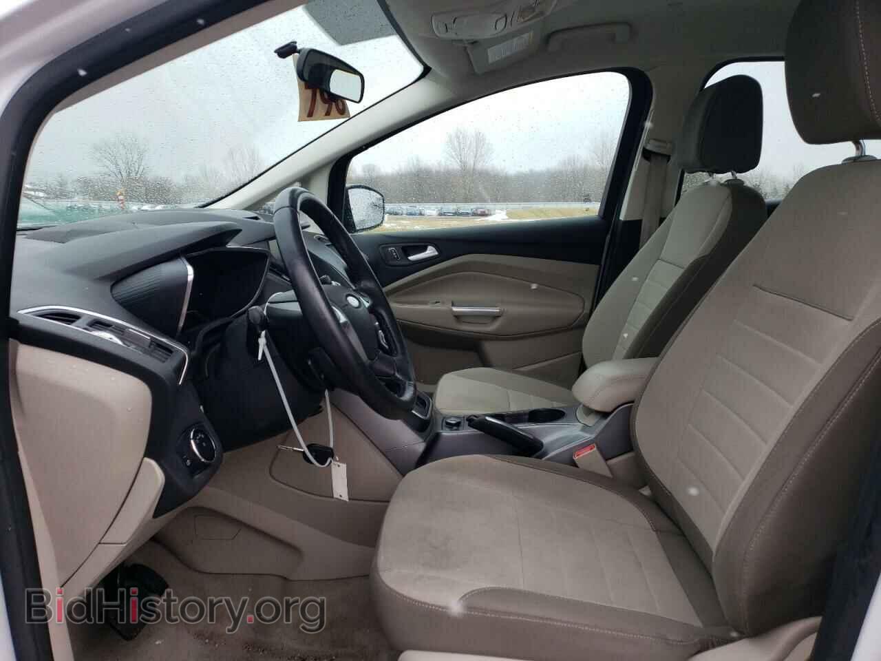 2013 FORD CMAX - VIN: 1FADP5AU4DL545558 - Photo 7