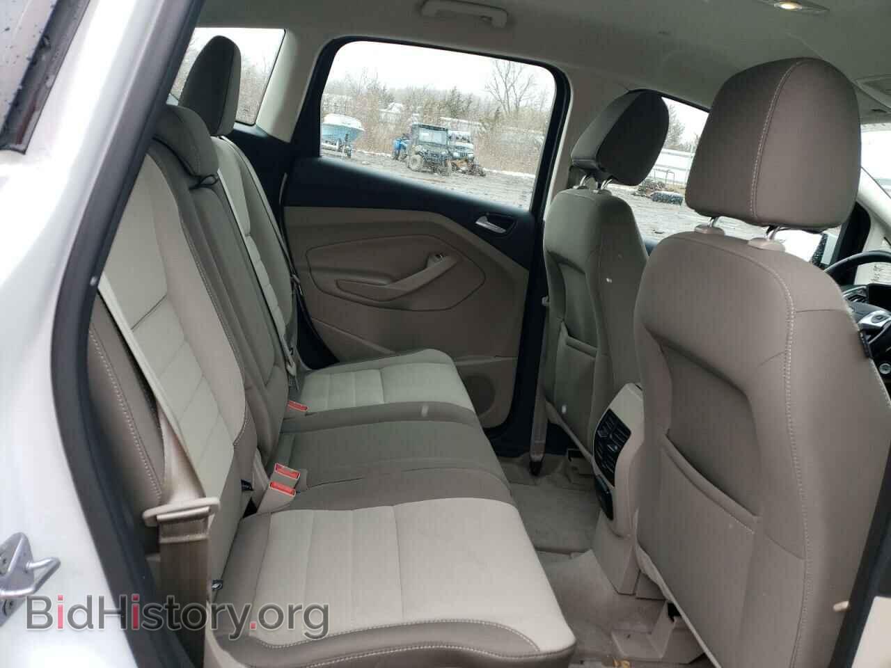 2013 FORD CMAX - VIN: 1FADP5AU4DL545558 - Photo 10