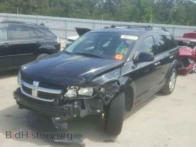 2010 DODGE JOURNEY - VIN: 3D4PG6FV2AT178077 - Фото 2
