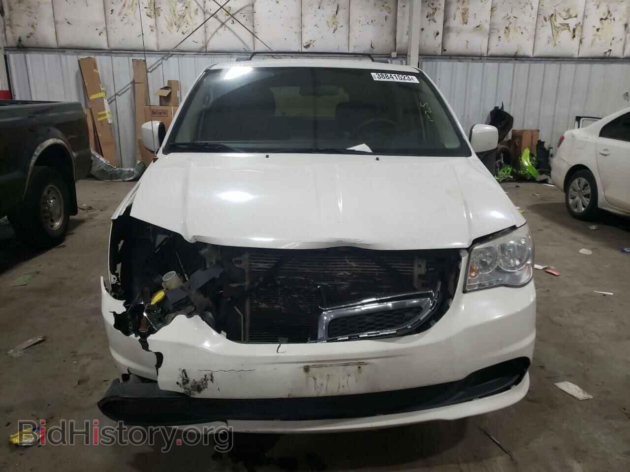 2012 DODGE CARAVAN - VIN: 2C4RDGCG0CR329532 - Фото 5