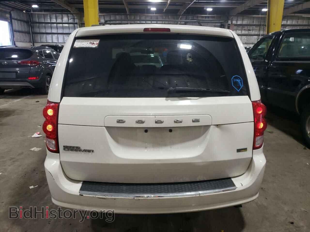 2012 DODGE CARAVAN - VIN: 2C4RDGCG0CR329532 - Фото 6