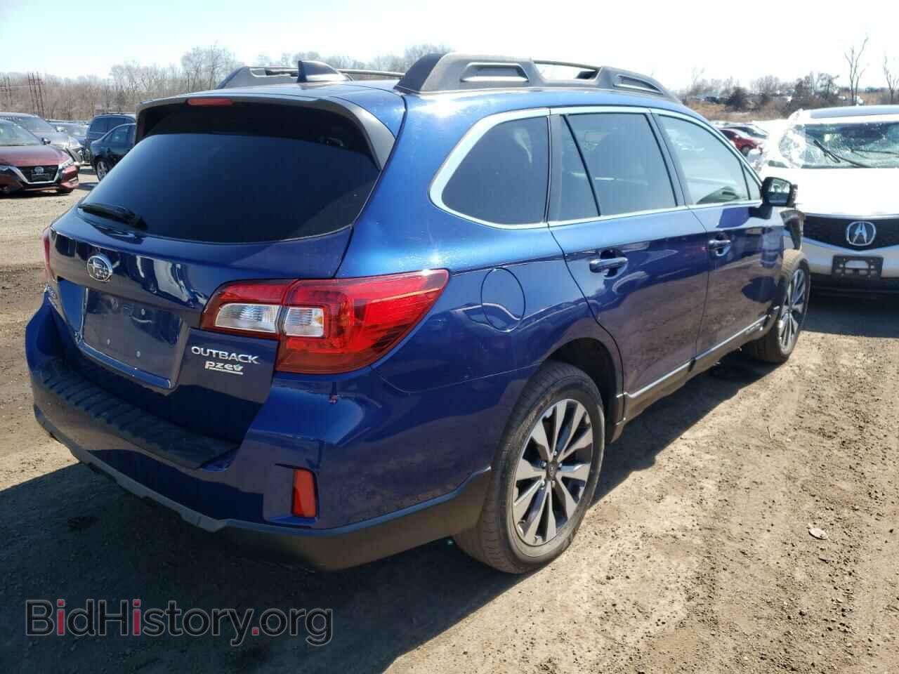 2016 SUBARU OUTBACK - VIN: 4S4BSAJCXG3268754 - Фото 4
