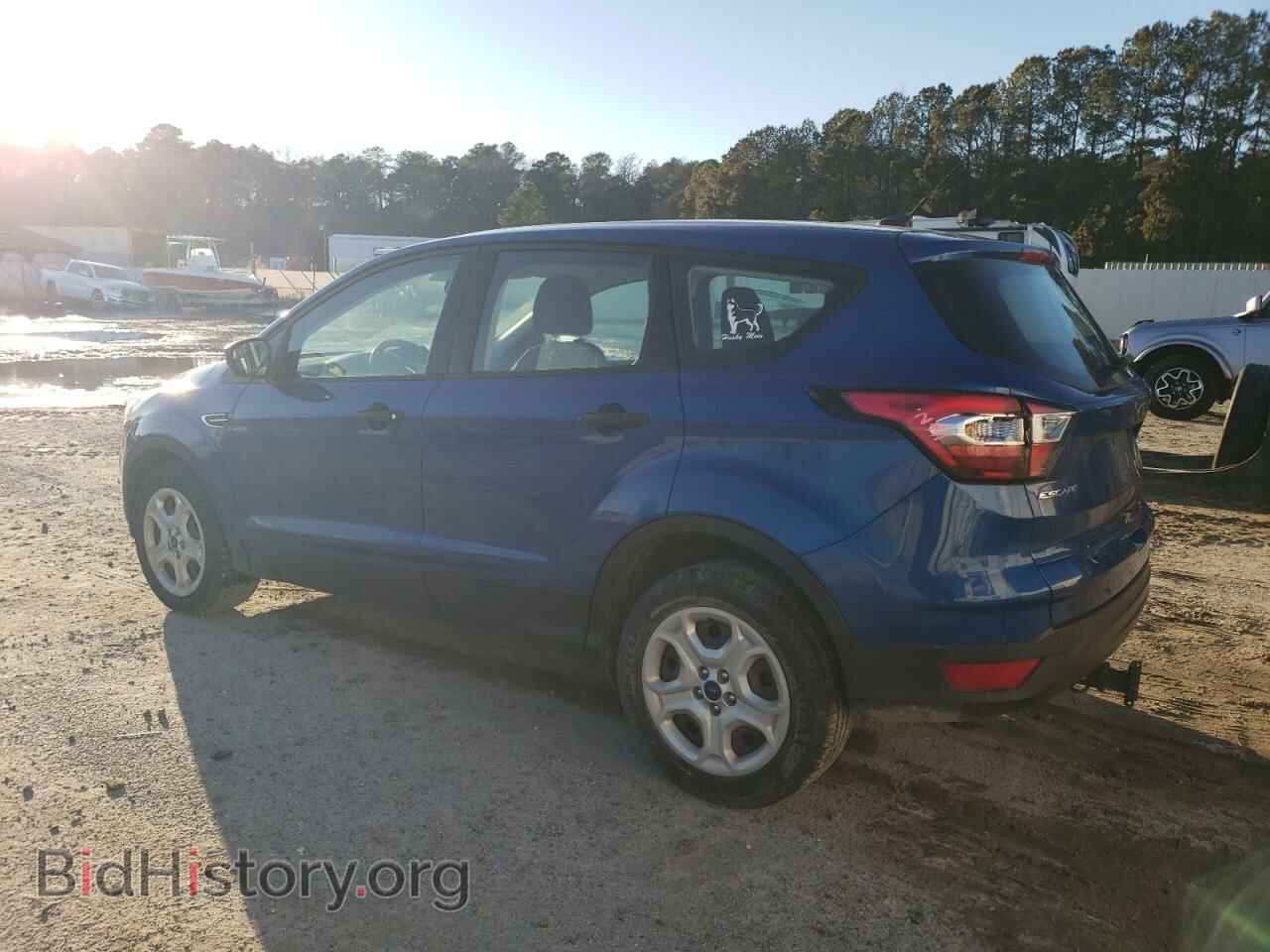2017 FORD ESCAPE - VIN: 1FMCU0F76HUC93313 - Photo 2