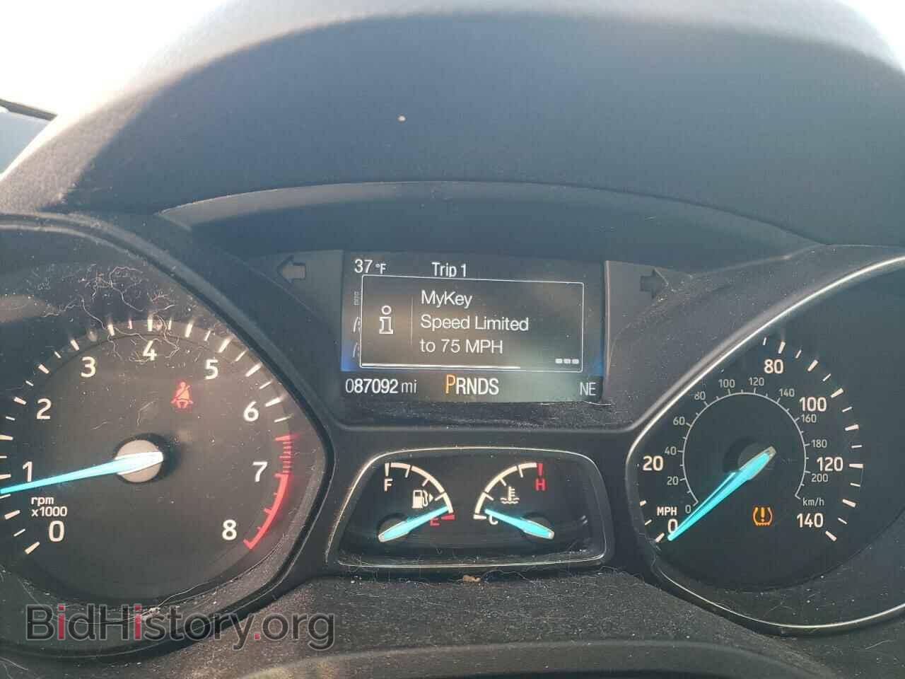 2017 FORD ESCAPE - VIN: 1FMCU0F76HUC93313 - Photo 9
