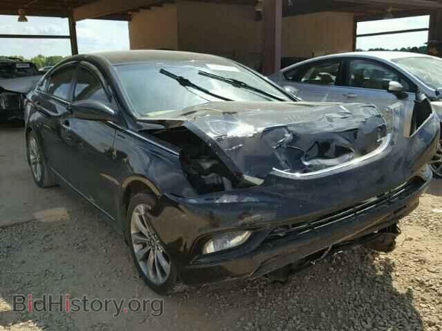 Photo 5NPEC4AB0CH357612 - HYUNDAI SONATA 2012