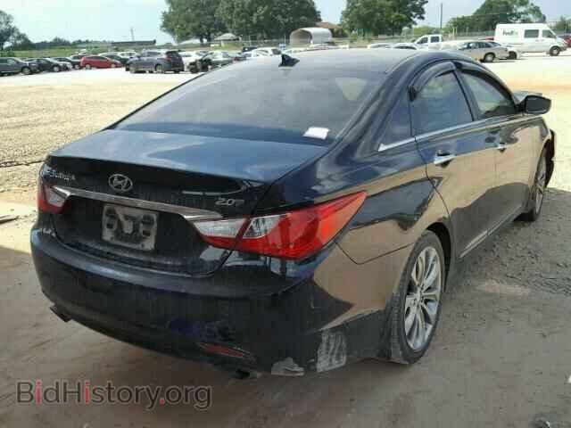 2012 HYUNDAI SONATA - VIN: 5NPEC4AB0CH357612 - Фото 4