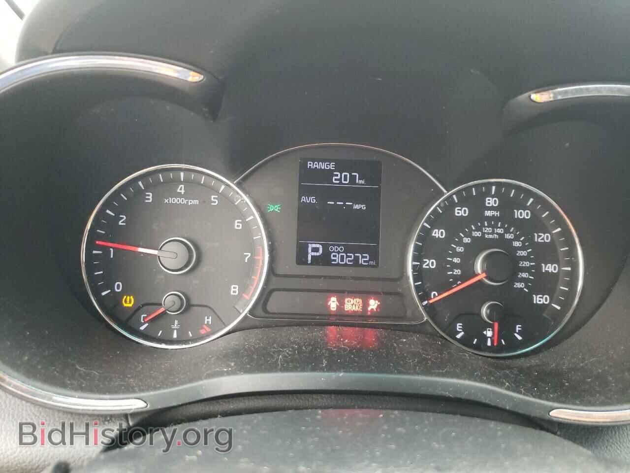 2015 KIA FORTE - VIN: KNAFK4A69F5374212 - Фото 9