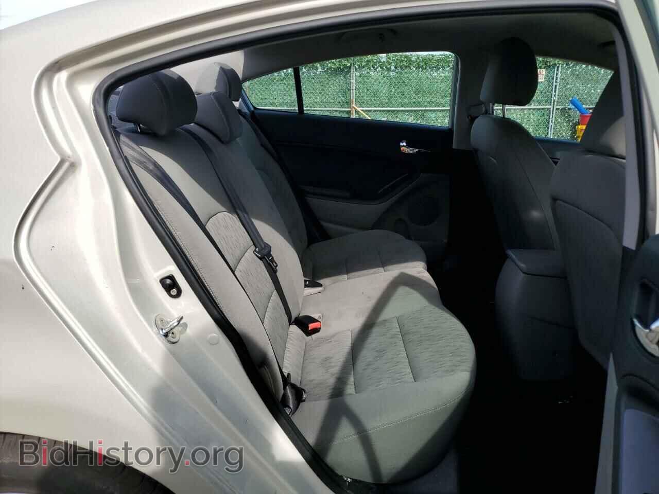 2015 KIA FORTE - VIN: KNAFK4A69F5374212 - Фото 10