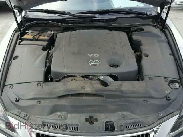2013 LEXUS IS250 - VIN: JTHBF5C21D5192876 - Фото 7