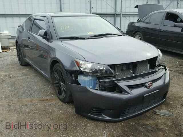 Photo JTKJF5C78B3011508 - TOYOTA SCION 2011