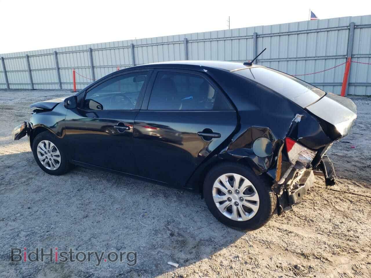 2011 KIA FORTE - VIN: KNAFT4A29B5370228 - Фото 2