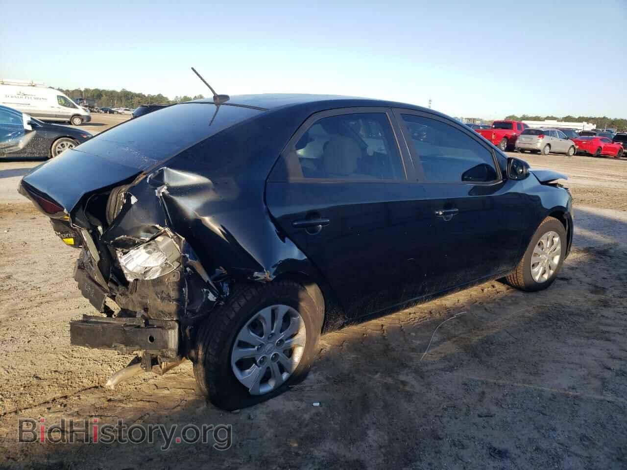 2011 KIA FORTE - VIN: KNAFT4A29B5370228 - Фото 3