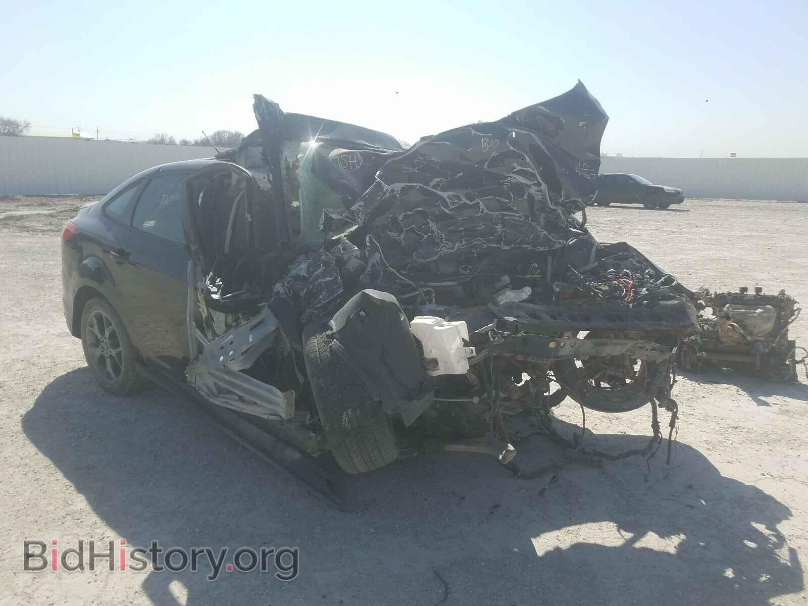 Фотография 1FADP3F29DL319107 - FORD FOCUS 2013