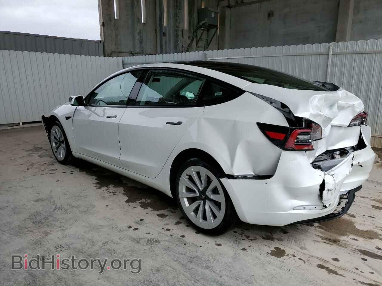2023 TESLA MODEL 3 - VIN: 5YJ3E1EA3PF438366 - Фото 2