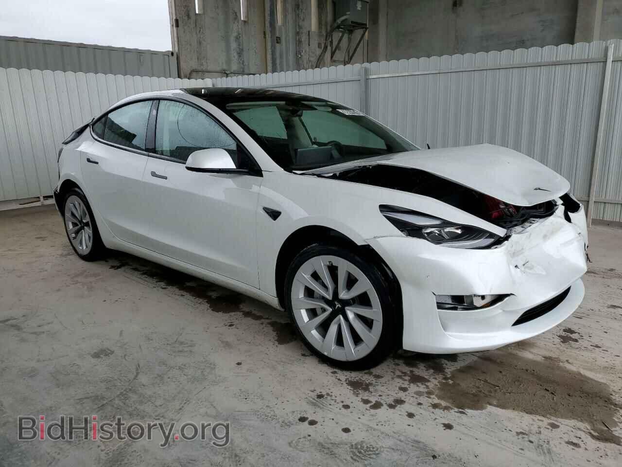 2023 TESLA MODEL 3 - VIN: 5YJ3E1EA3PF438366 - Фото 4