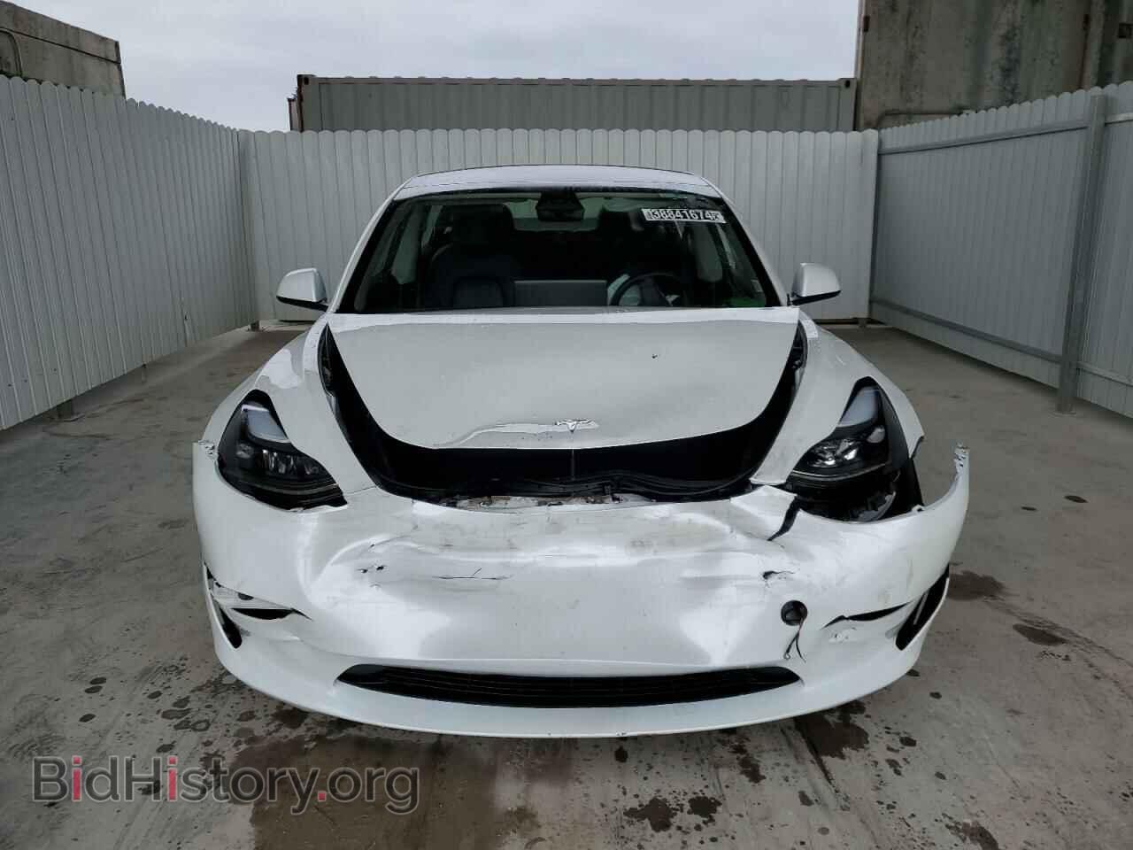 2023 TESLA MODEL 3 - VIN: 5YJ3E1EA3PF438366 - Фото 5