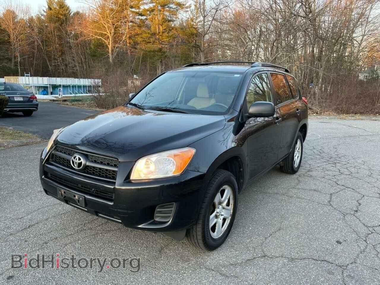 2011 TOYOTA RAV4 - VIN: 2T3BF4DV3BW148694 - Фото 2