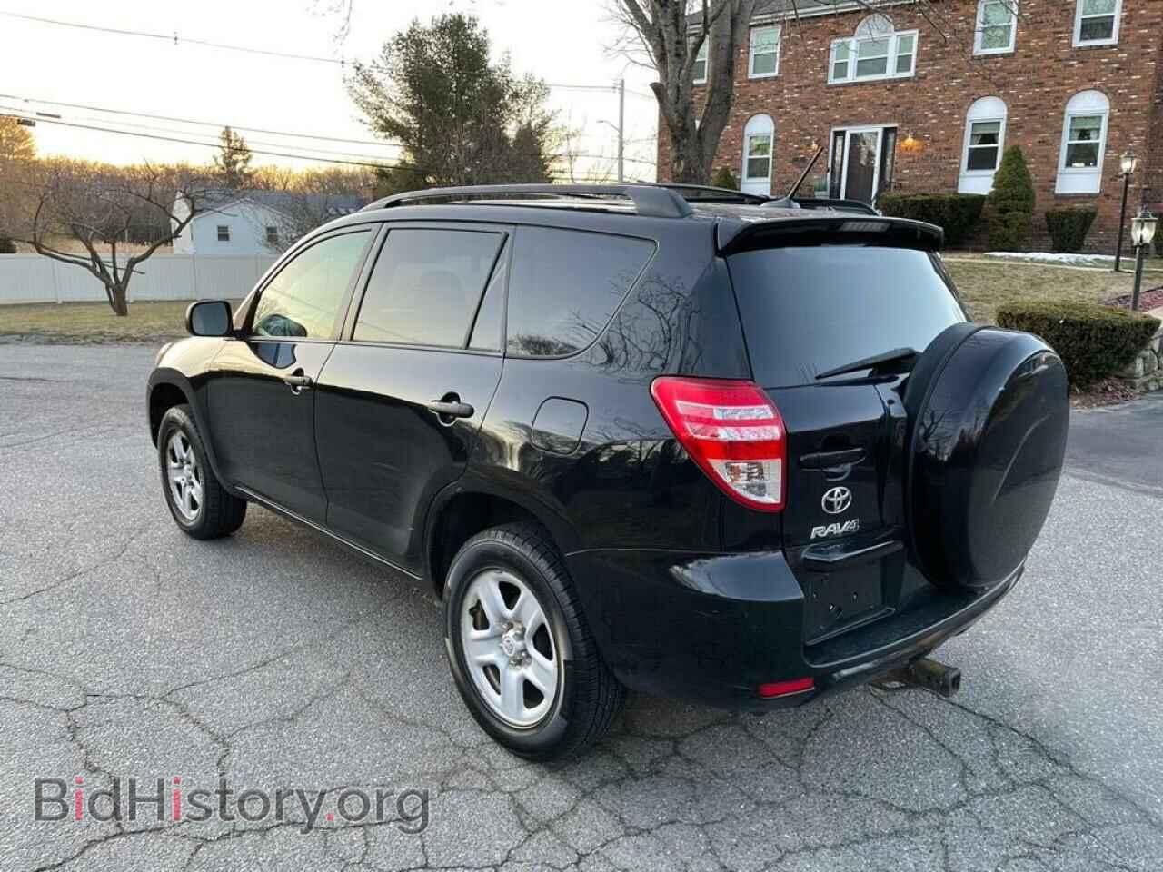 2011 TOYOTA RAV4 - VIN: 2T3BF4DV3BW148694 - Фото 3