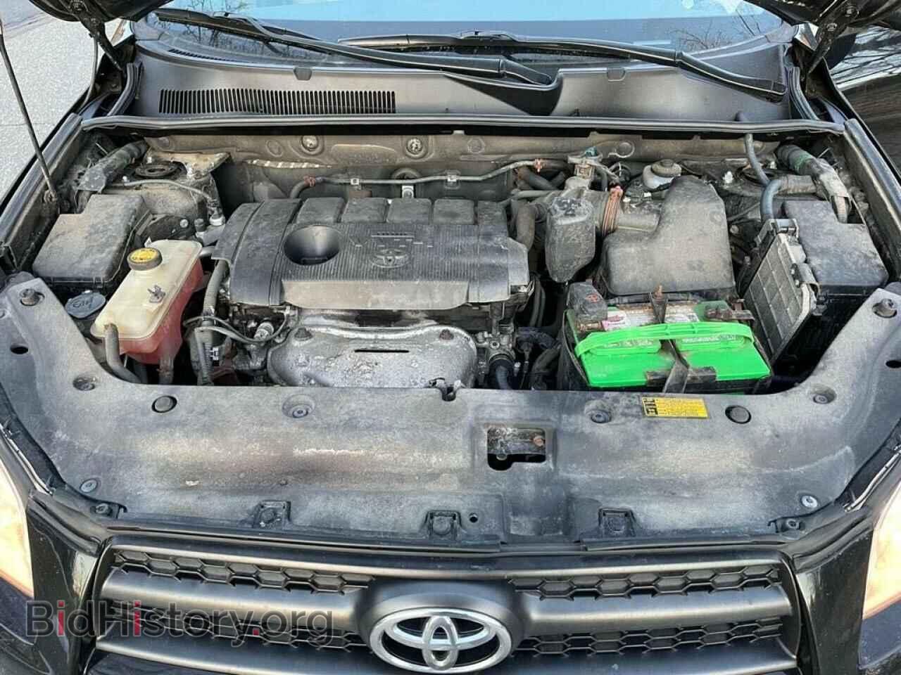 2011 TOYOTA RAV4 - VIN: 2T3BF4DV3BW148694 - Фото 7