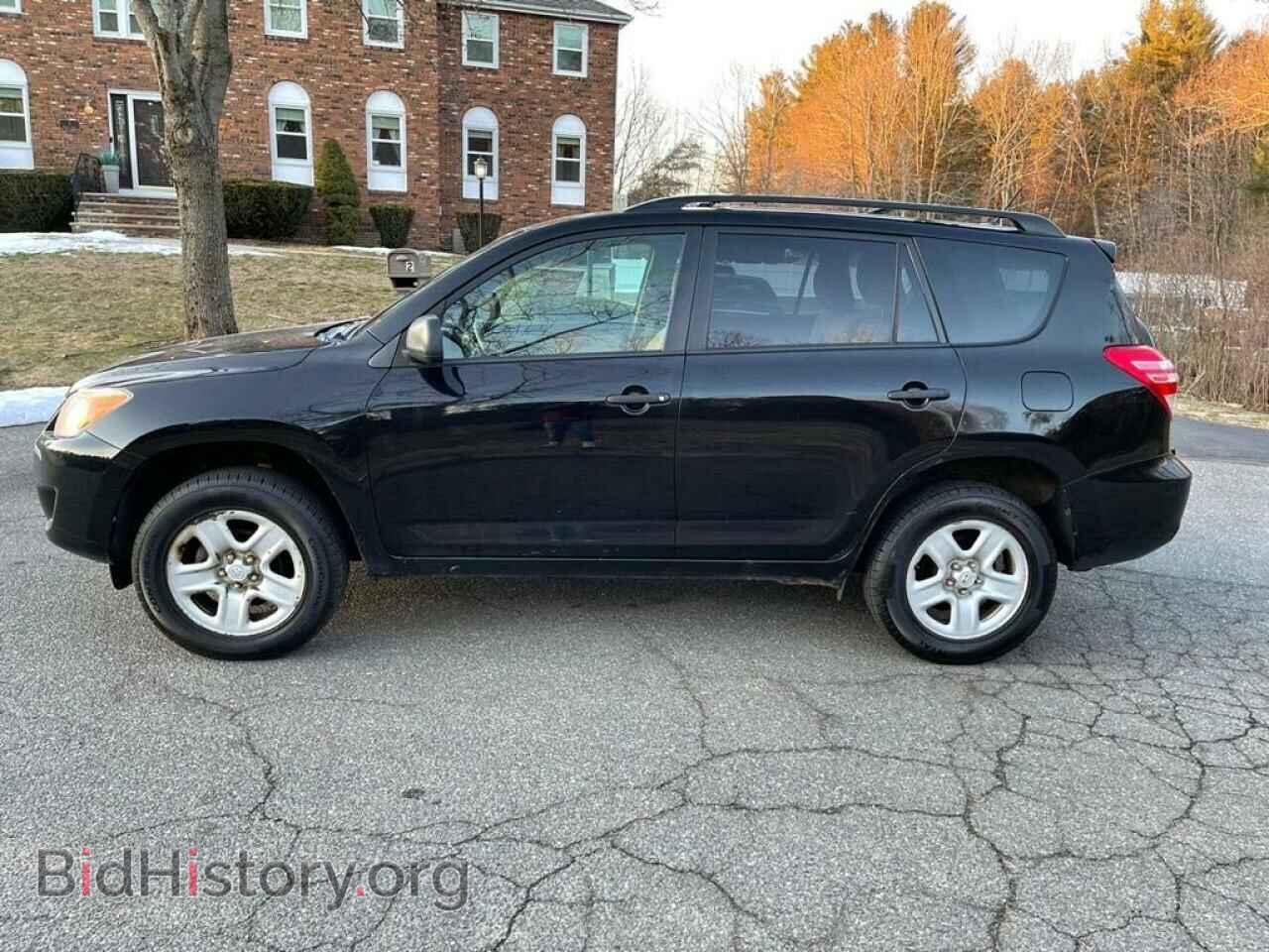 2011 TOYOTA RAV4 - VIN: 2T3BF4DV3BW148694 - Фото 9