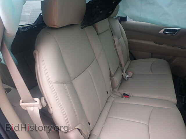 2014 NISSAN PATHFINDER - VIN: 5N1AR2MM0EC719754 - Фото 6