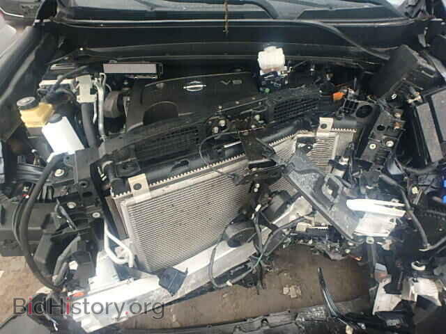 2014 NISSAN PATHFINDER - VIN: 5N1AR2MM0EC719754 - Фото 7