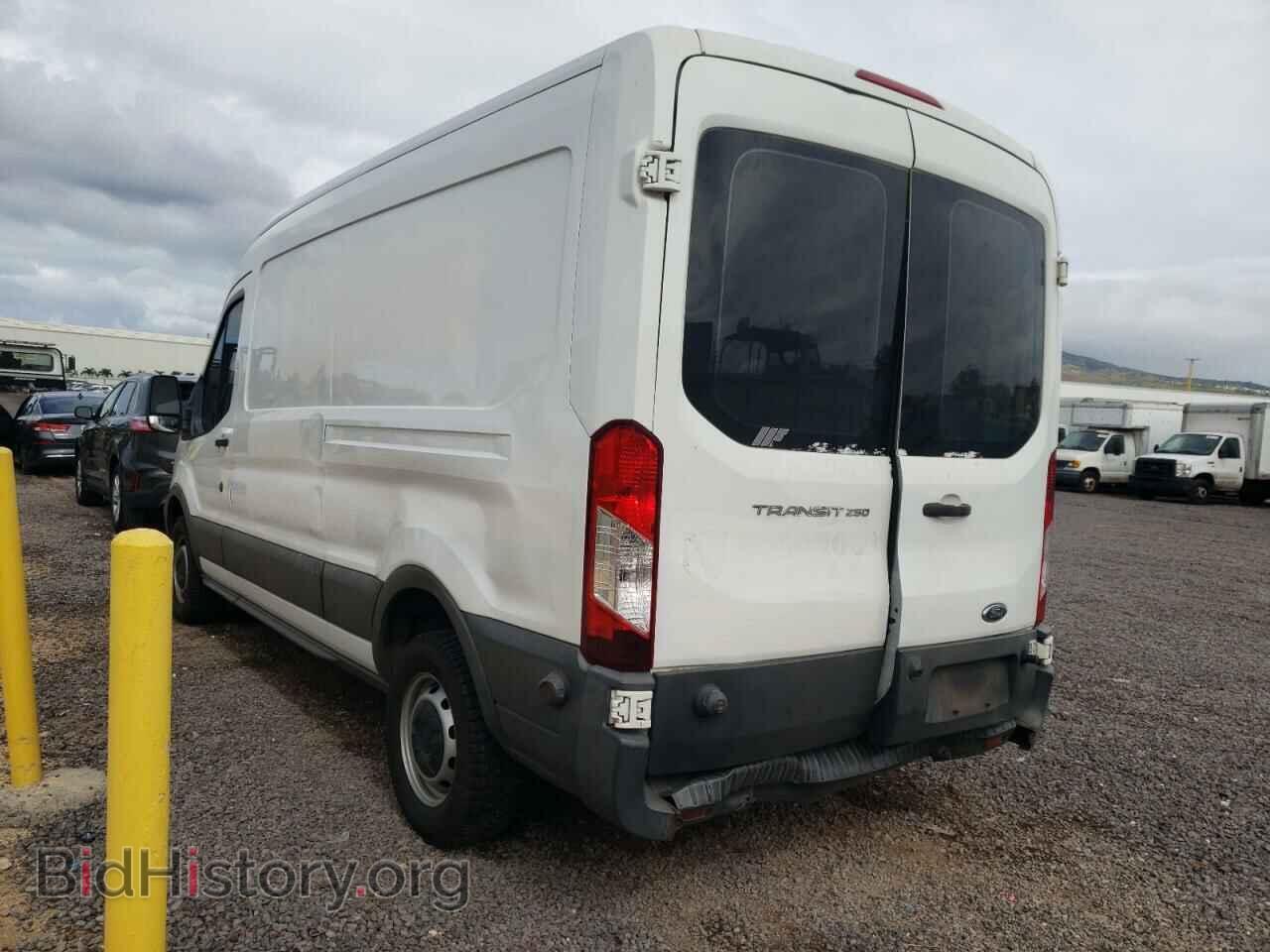 2017 FORD TRANSIT - VIN: 1FTYR2CM2HKA75091 - Фото 2
