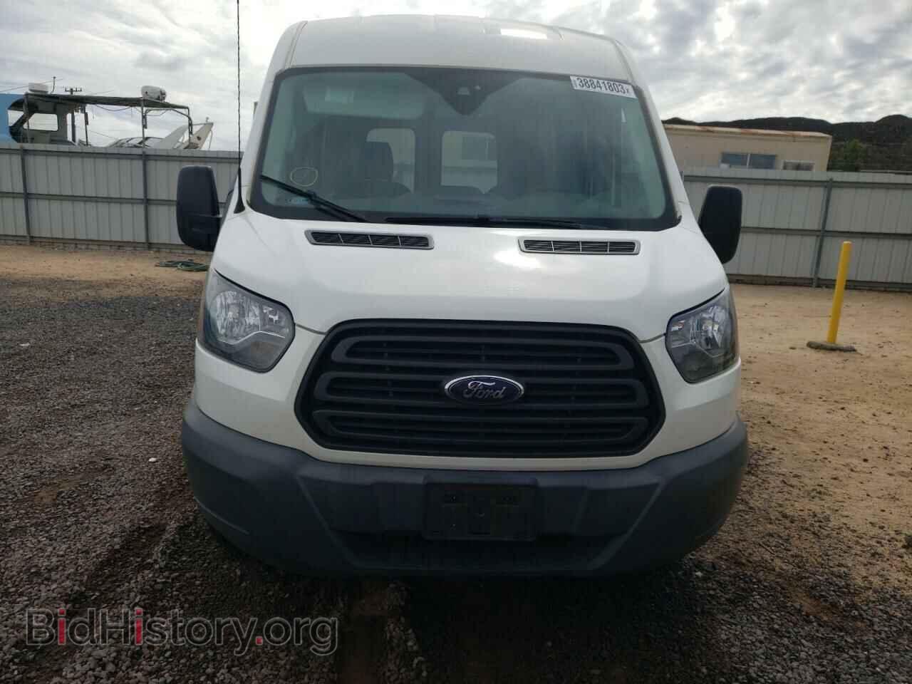 2017 FORD TRANSIT - VIN: 1FTYR2CM2HKA75091 - Фото 5