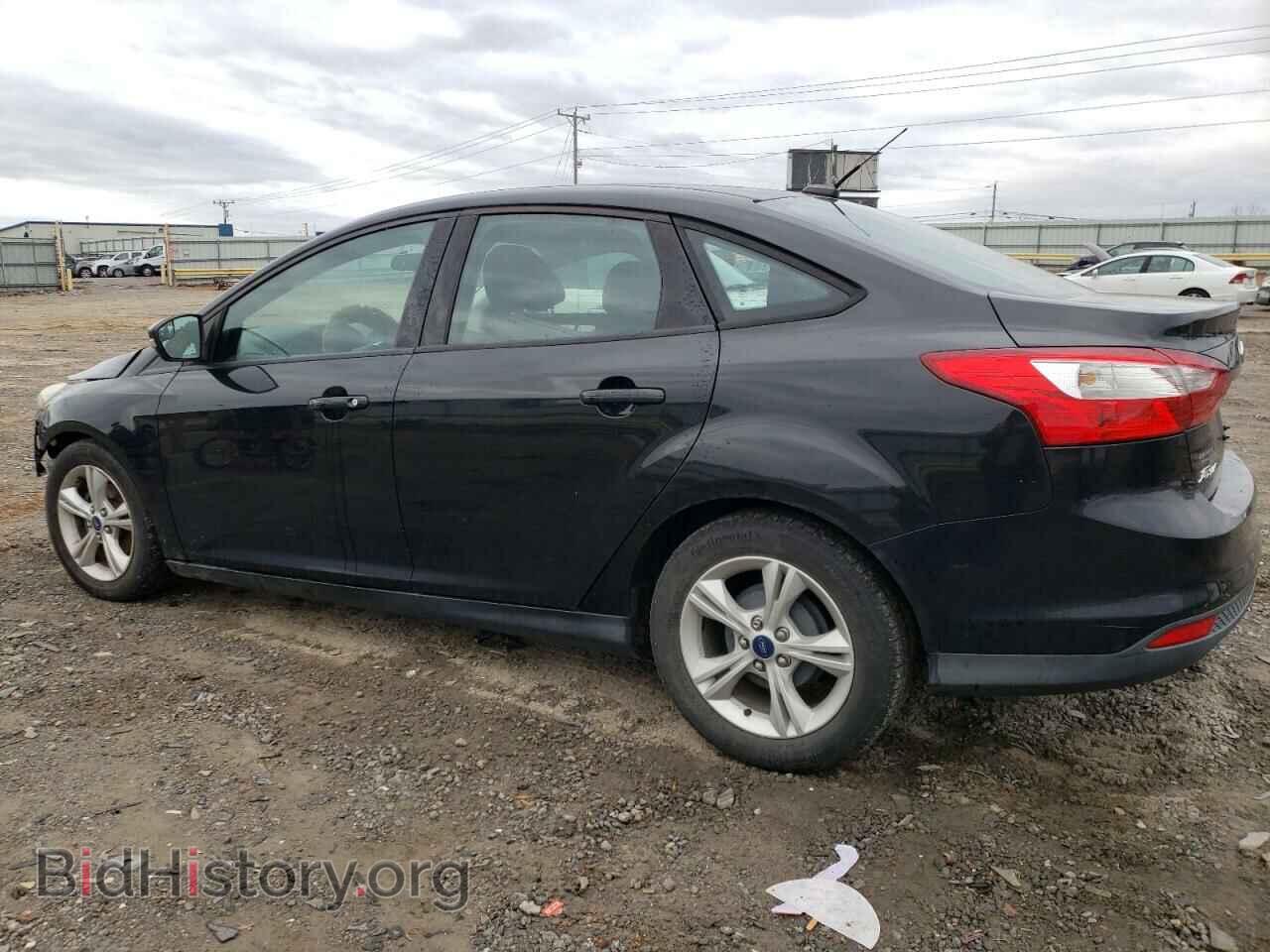 2014 FORD FOCUS - VIN: 1FADP3F26EL437164 - Photo 2