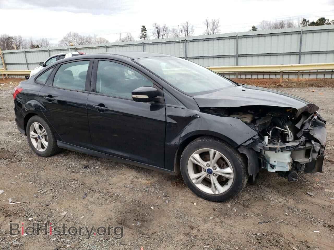 2014 FORD FOCUS - VIN: 1FADP3F26EL437164 - Photo 4