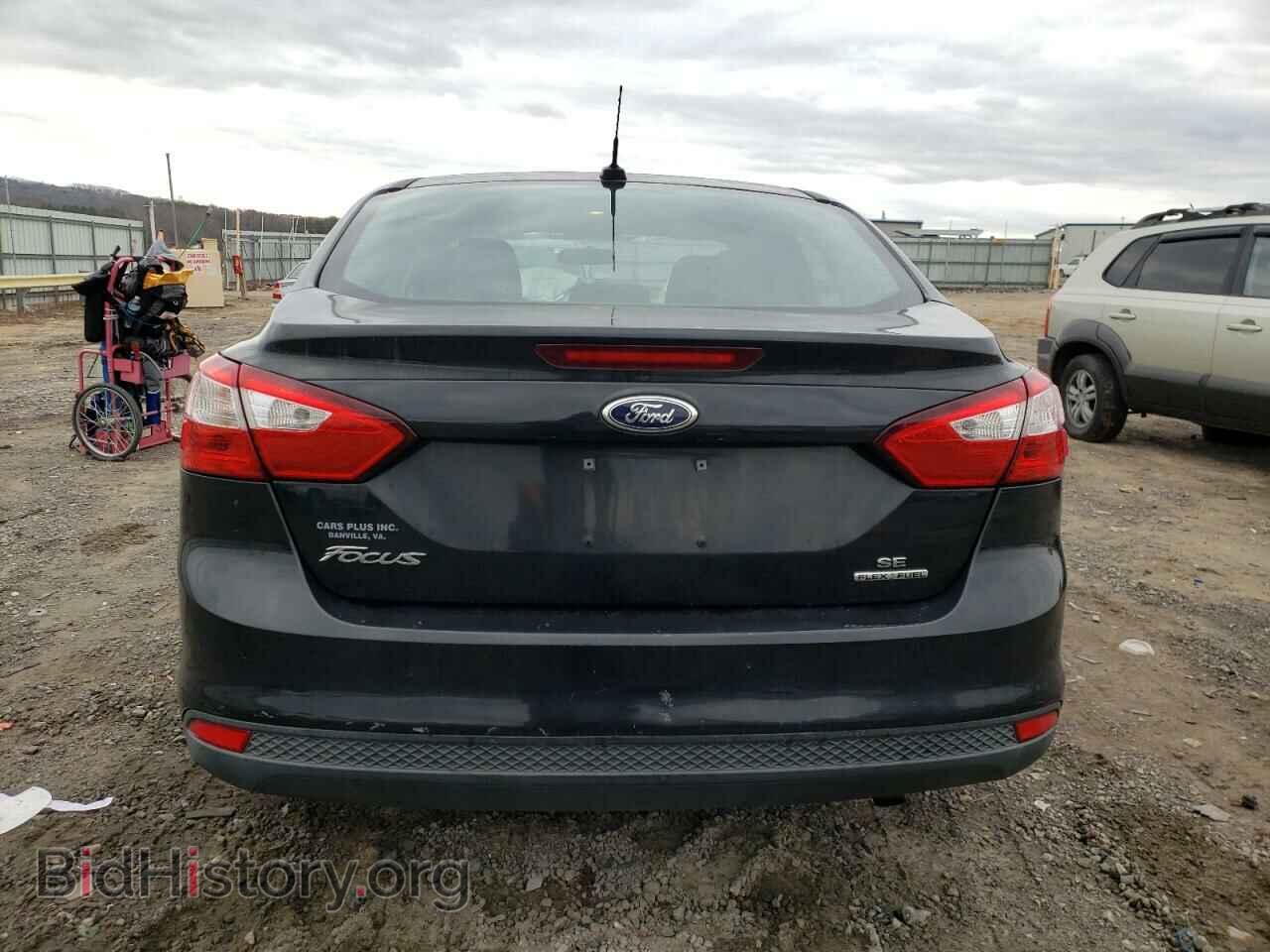 2014 FORD FOCUS - VIN: 1FADP3F26EL437164 - Photo 6