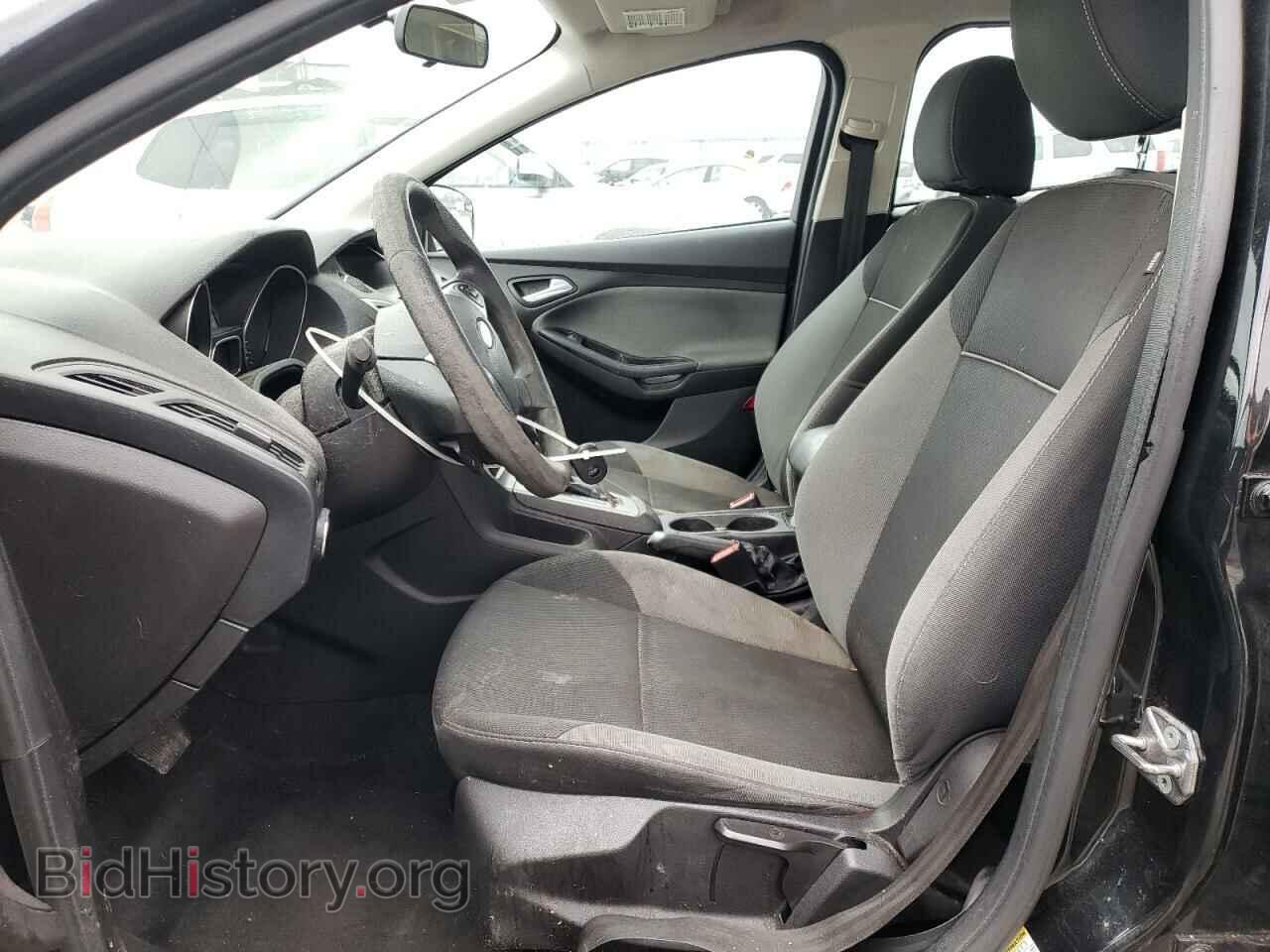 2014 FORD FOCUS - VIN: 1FADP3F26EL437164 - Photo 7