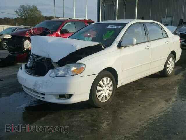 2003 TOYOTA COROLLA - VIN: JTDBR32E430037047 - Фото 2