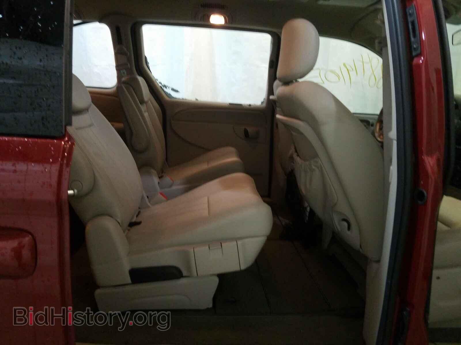2007 DODGE CARAVAN - VIN: 2D4GP44LX7R106920 - Фото 6