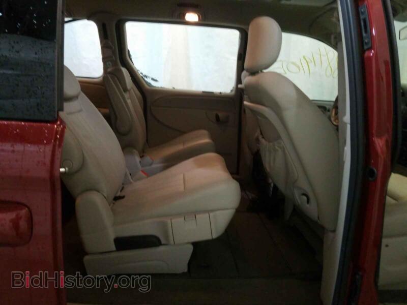 2007 Dodge CARAVAN (VIN 2D4GP44LX7R106920) — фото 6 из 10